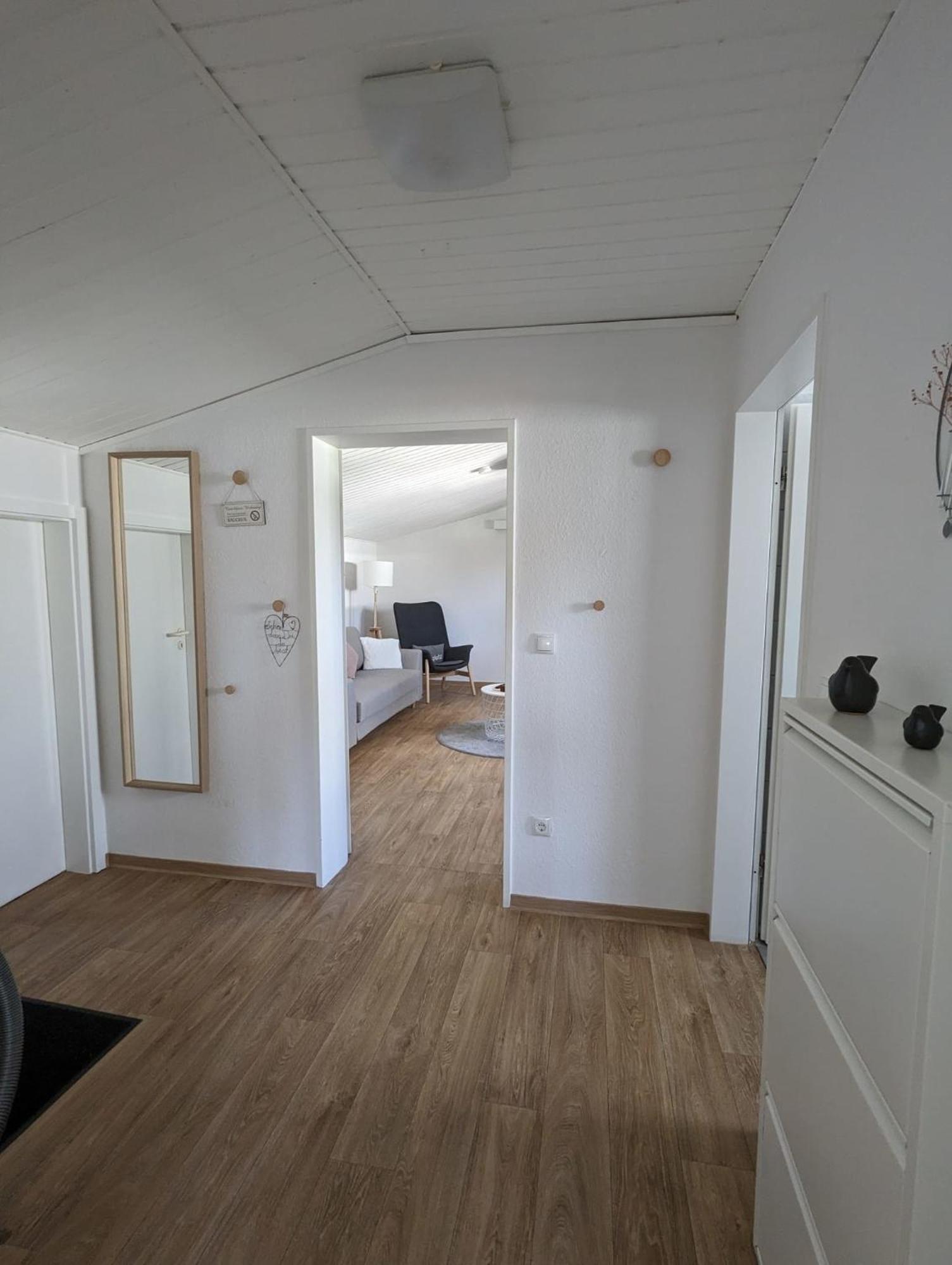Kiek Ut Apartment Папенбург Екстериор снимка