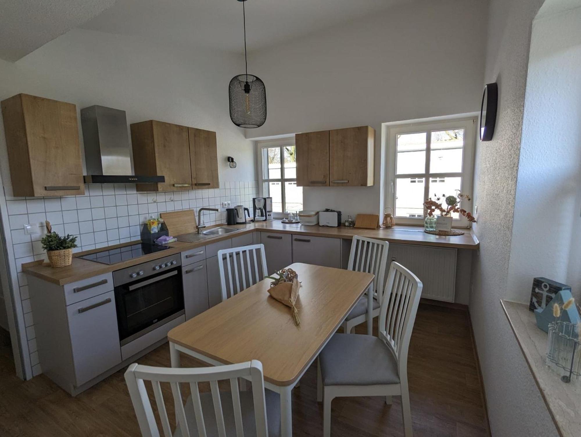 Kiek Ut Apartment Папенбург Екстериор снимка