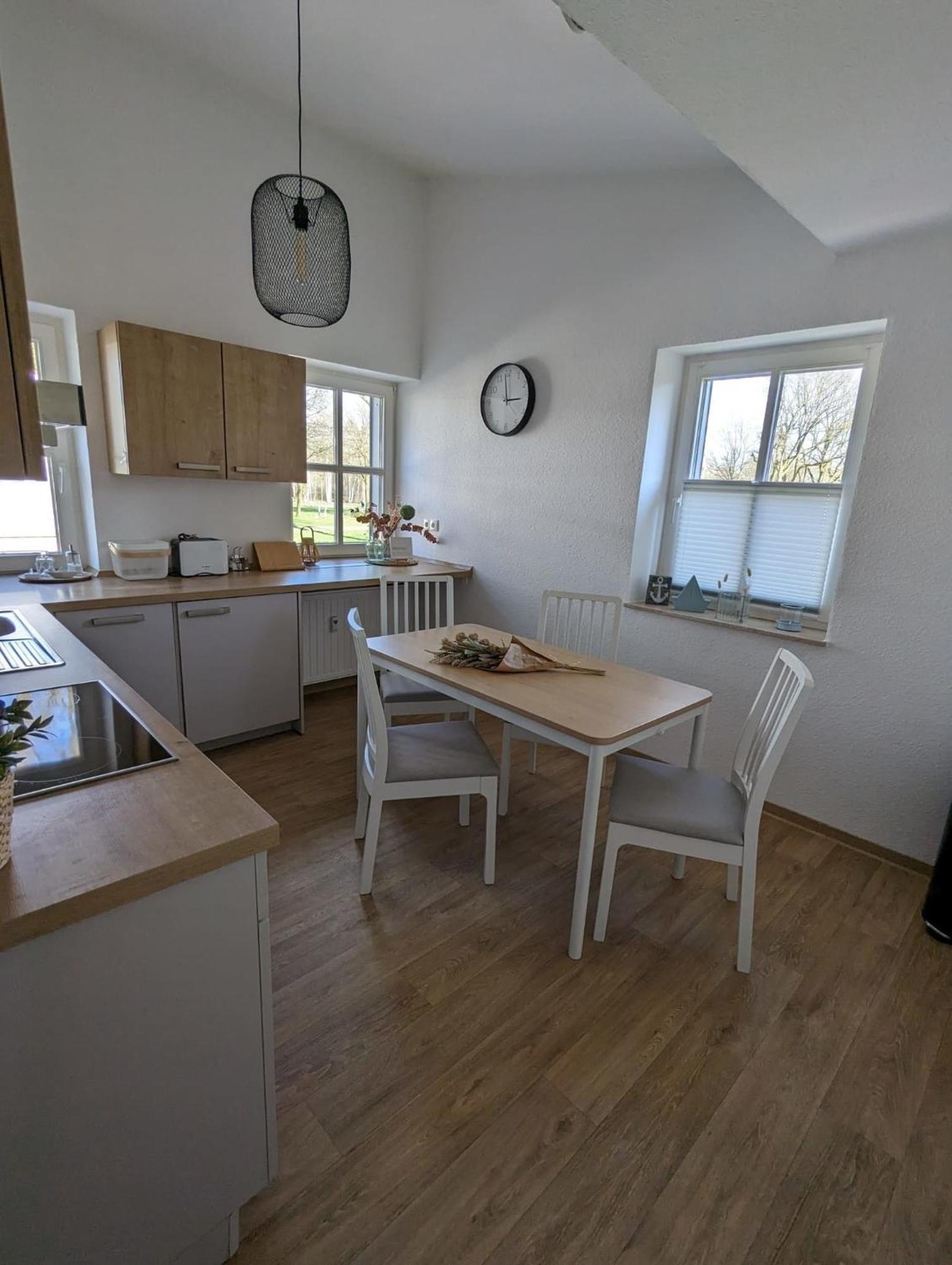 Kiek Ut Apartment Папенбург Екстериор снимка