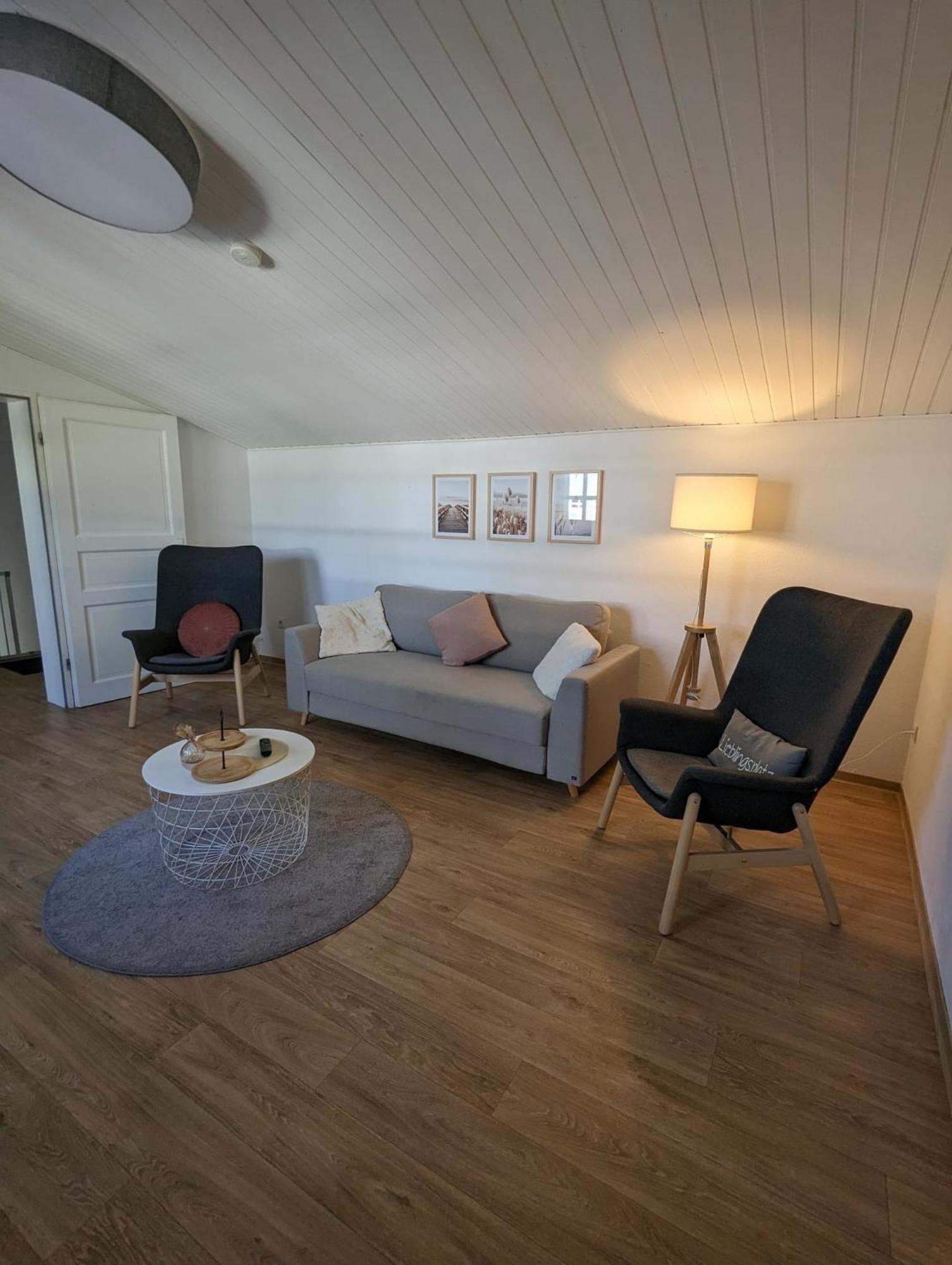 Kiek Ut Apartment Папенбург Екстериор снимка