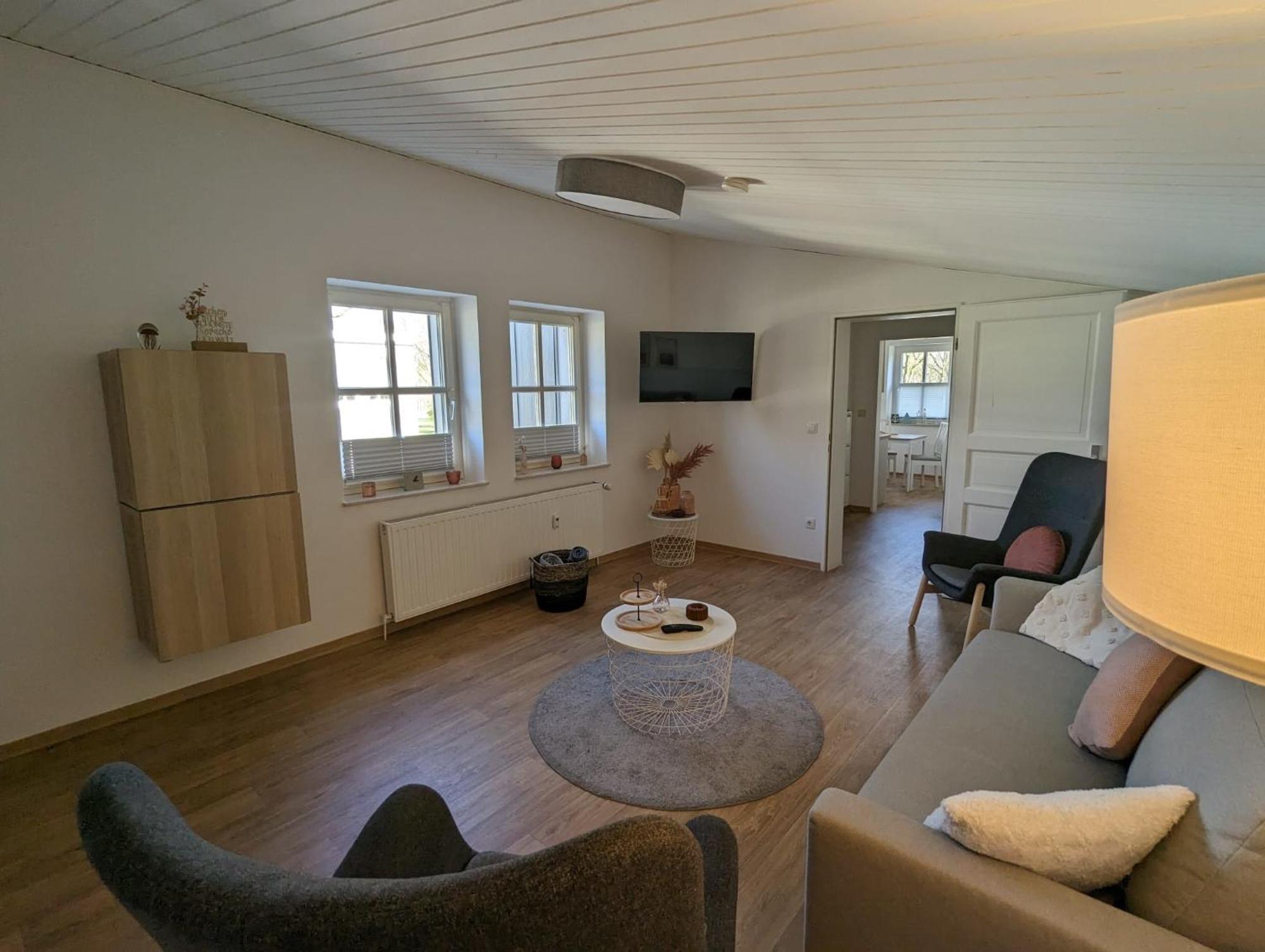 Kiek Ut Apartment Папенбург Екстериор снимка
