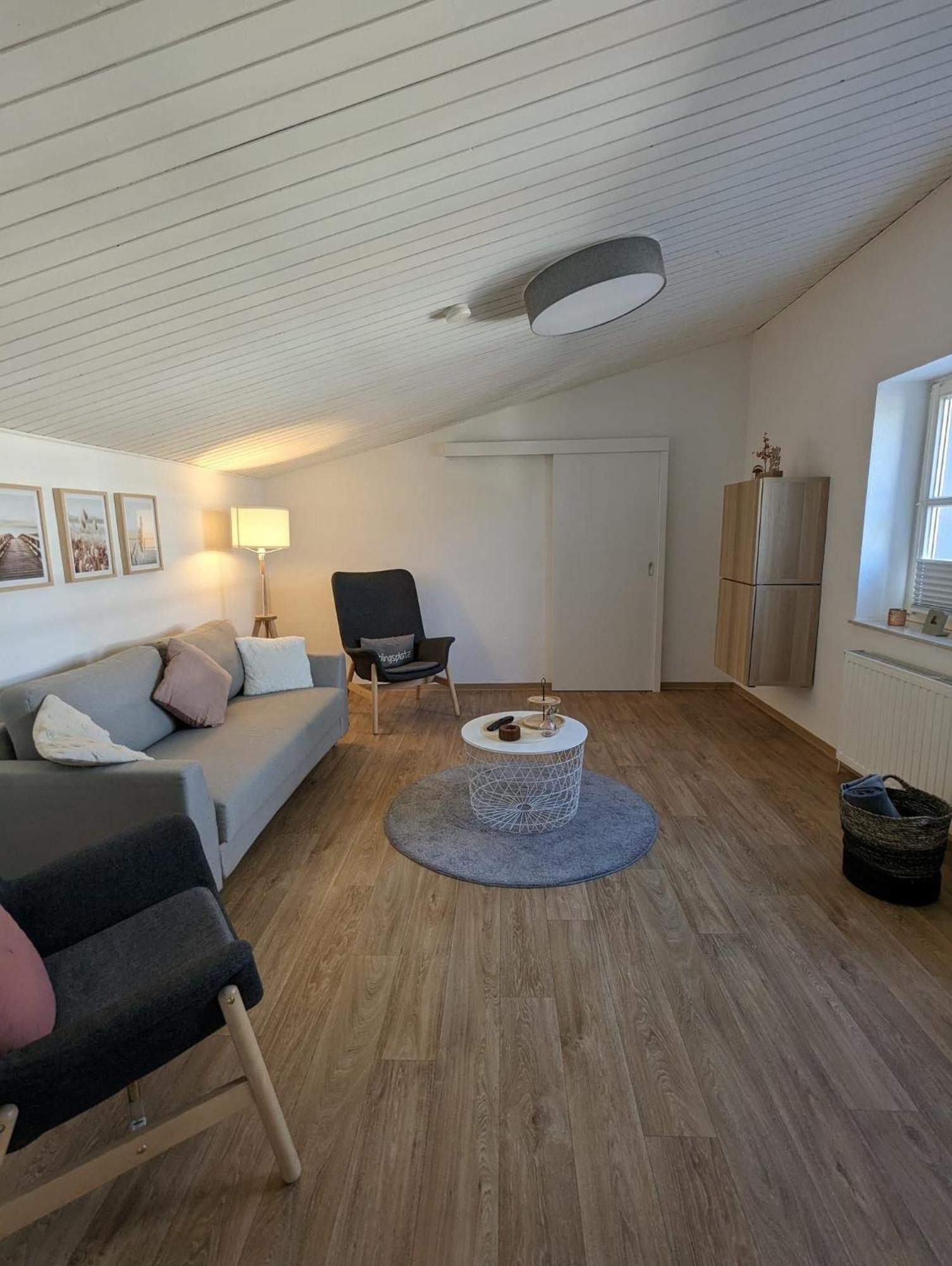 Kiek Ut Apartment Папенбург Екстериор снимка