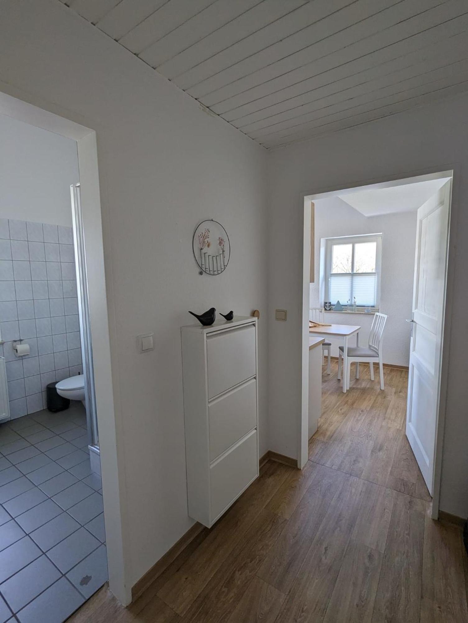 Kiek Ut Apartment Папенбург Екстериор снимка